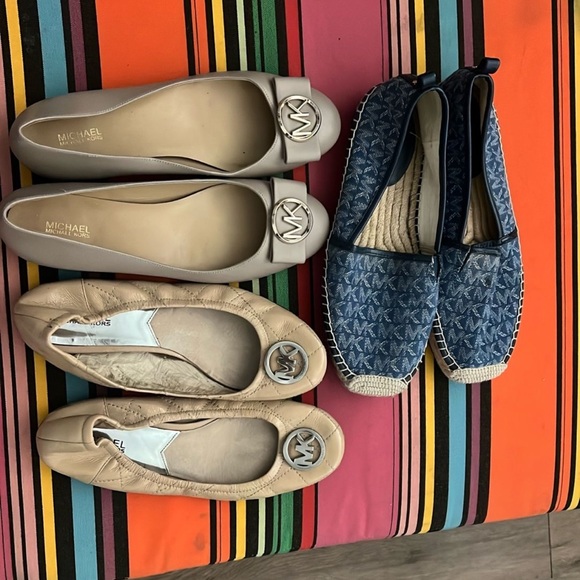 Michael Kors Shoes - Used size 9